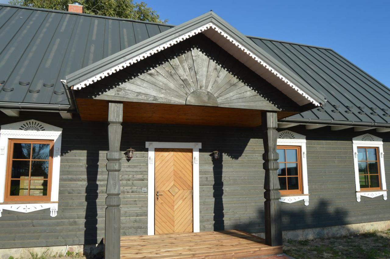 Vila Rica Ricieliai Exterior photo